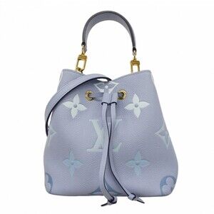 Louis Vuitton By the Pool NeoNoe BB Handbag M45709 Summer Blue 2-way bag for ...